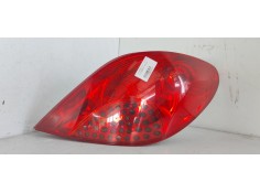 Recambio de piloto trasero derecho para peugeot 207 sport referencia OEM IAM   