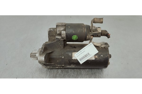 Recambio de motor arranque para volkswagen touran (1t1) touran i monovolumen fase 2 referencia OEM IAM   
