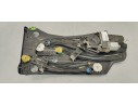 Recambio de elevalunas trasero izquierdo para peugeot 308 cc (2009) 1.6 i 120 referencia OEM IAM 9681903380  