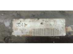 Recambio de motor arranque para volkswagen touran (1t1) touran i monovolumen fase 2 referencia OEM IAM   