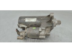 Recambio de motor arranque para volkswagen touran (1t1) touran i monovolumen fase 2 referencia OEM IAM   