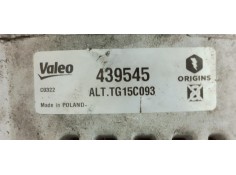 Recambio de alternador para bmw serie 1 berlina (e81/e87) 2.0 d referencia OEM IAM   