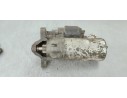 Recambio de motor arranque para peugeot 205 berlina referencia OEM IAM 0001110017  