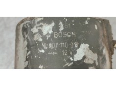 Recambio de motor arranque para peugeot 205 berlina referencia OEM IAM 0001110017  