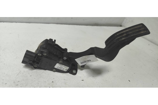 Recambio de potenciometro pedal para ford fiesta (cbk) 1.4 tdci cat referencia OEM IAM 2S619F836AA  