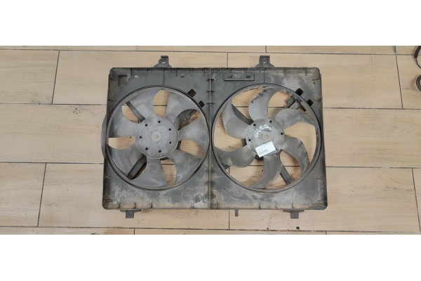 Recambio de electroventilador para renault koleos 2.0 dci 150 4x4 fap referencia OEM IAM 21481JY02A  