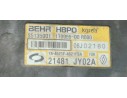 Recambio de electroventilador para renault koleos 2.0 dci 150 4x4 fap referencia OEM IAM 21481JY02A  