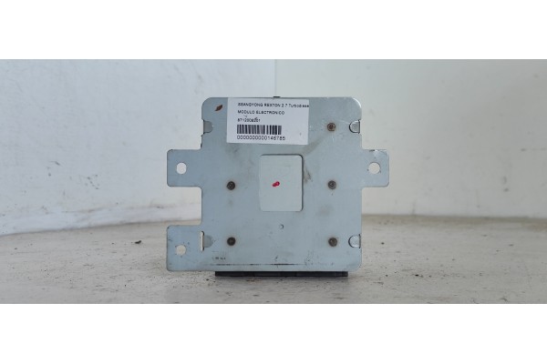 Recambio de modulo electronico para ssangyong rexton rx 270 full referencia OEM IAM 8712008201  