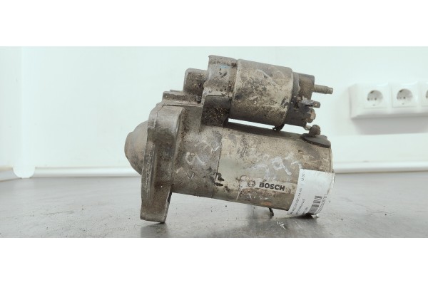 Recambio de motor arranque para peugeot 206 berlina xs referencia OEM IAM 0986013850  