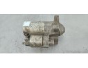 Recambio de motor arranque para peugeot 206 berlina xs referencia OEM IAM 0986013850  