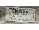 Recambio de enfriador egr para citroen c4 grand picasso 2.0hdi 150 fap referencia OEM IAM 9807593080  