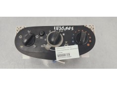 Recambio de mando calefaccion / aire acondicionado para dacia sandero 1.5 dci 85 referencia OEM IAM N106278B  
