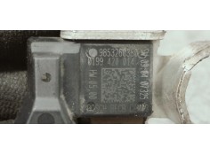 Recambio de modulo electronico para citroen berlingo 1.5 hdi referencia OEM IAM 9853260380  