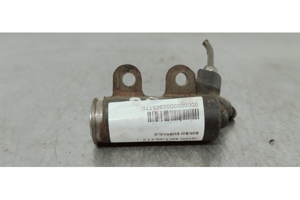 Recambio de bombin embrague para toyota rav 4 (a3) 2.2 d referencia OEM IAM   