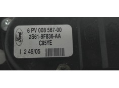 Recambio de potenciometro pedal para ford fiesta (cbk) 1.4 tdci cat referencia OEM IAM 2S619F836AA  