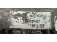Recambio de alternador para opel astra h ber. edition referencia OEM IAM 8980311541  
