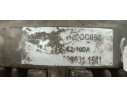 Recambio de alternador para opel astra h ber. edition referencia OEM IAM 8980311541  