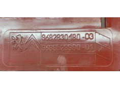 Recambio de luz central de freno para citroen berlingo 1.5 hdi referencia OEM IAM 9682830180  