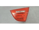 Recambio de piloto trasero derecho interior para bmw serie 3 berlina (e90) 318 i referencia OEM IAM 7154156  