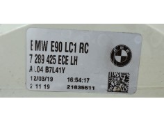 Recambio de piloto trasero izquierdo para bmw serie 3 berlina (e90) 318 i referencia OEM IAM 7289425  