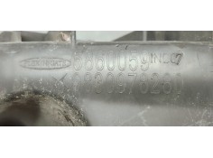Recambio de soporte paragolpes trasero para ds 4 1.5 hdi referencia OEM IAM 9830978280  