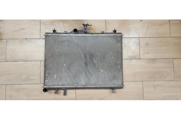 Recambio de radiador agua para renault koleos 2.0 dci 150 4x4 fap referencia OEM IAM   