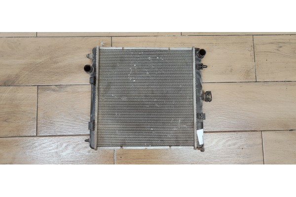 Recambio de radiador agua para citroen c3 1.4 hdi exclusive referencia OEM IAM 9653026580  