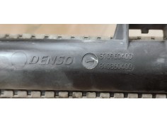 Recambio de radiador agua para citroen c3 1.4 hdi exclusive referencia OEM IAM 9653026580  