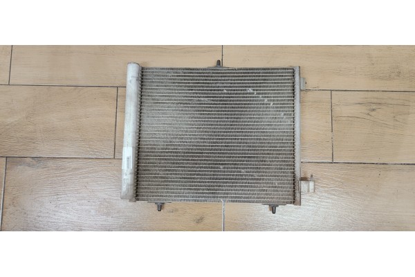 Recambio de condensador / radiador aire acondicionado para citroen c3 1.4 hdi exclusive referencia OEM IAM   