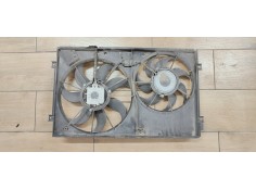 Recambio de electroventilador para seat leon (1p1) reference referencia OEM IAM 1K0121207T  