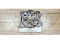 Recambio de electroventilador para citroen c3 1.4 hdi exclusive referencia OEM IAM 9653804080  