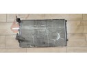 Recambio de radiador agua para seat leon (1p1) reference referencia OEM IAM 1K0121253AA  