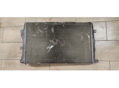 Recambio de radiador agua para seat leon (1p1) reference referencia OEM IAM 1K0121253AA  