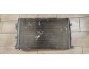 Recambio de radiador agua para seat leon (1p1) reference referencia OEM IAM 1K0121253AA  