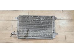 Recambio de condensador / radiador aire acondicionado para seat leon (1p1) reference referencia OEM IAM 1K0820191A  