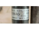 Recambio de condensador / radiador aire acondicionado para seat leon (1p1) reference referencia OEM IAM 1K0820191A  