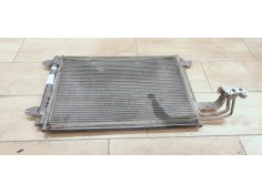 Recambio de condensador / radiador aire acondicionado para seat leon (1p1) reference referencia OEM IAM 1K0820191A  