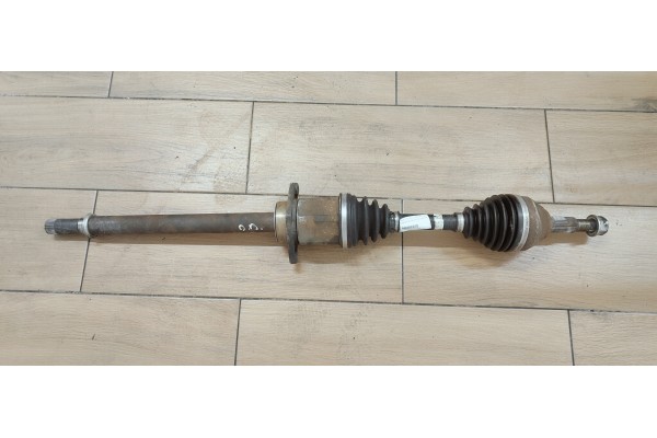 Recambio de transmision delantera derecha para renault koleos 2.0 dci 150 4x4 fap referencia OEM IAM   