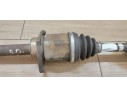 Recambio de transmision delantera derecha para renault koleos 2.0 dci 150 4x4 fap referencia OEM IAM   