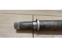 Recambio de transmision delantera derecha para renault koleos 2.0 dci 150 4x4 fap referencia OEM IAM   