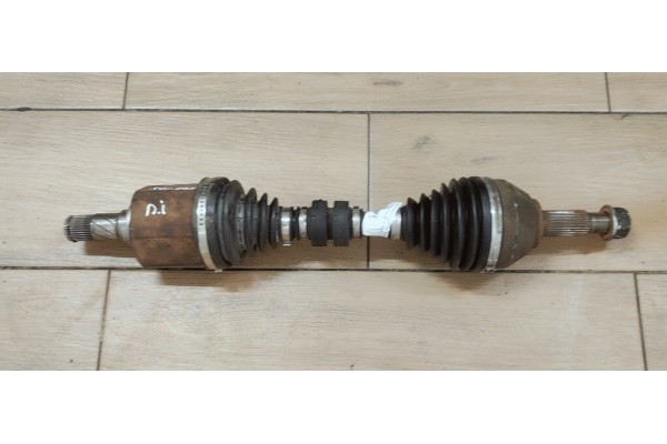 Recambio de transmision delantera izquierda para renault koleos 2.0 dci 150 4x4 fap referencia OEM IAM   