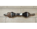 Recambio de transmision delantera izquierda para renault koleos 2.0 dci 150 4x4 fap referencia OEM IAM   