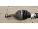 Recambio de transmision delantera izquierda para renault koleos 2.0 dci 150 4x4 fap referencia OEM IAM   