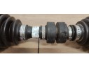 Recambio de transmision delantera izquierda para renault koleos 2.0 dci 150 4x4 fap referencia OEM IAM   