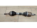 Recambio de transmision delantera izquierda para renault koleos 2.0 dci 150 4x4 fap referencia OEM IAM   