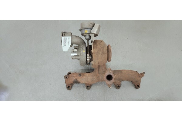 Recambio de turbocompresor para volkswagen golf v berlina (1k1) 1.9 tdi 105 referencia OEM IAM 038253014G  