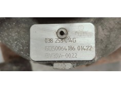 Recambio de turbocompresor para volkswagen golf v berlina (1k1) 1.9 tdi 105 referencia OEM IAM 038253014G  
