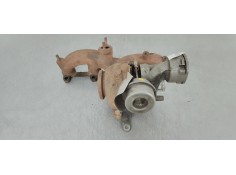 Recambio de turbocompresor para volkswagen golf v berlina (1k1) 1.9 tdi 105 referencia OEM IAM 038253014G  