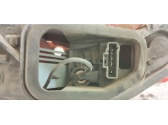 Recambio de piloto trasero derecho para peugeot 207 sport referencia OEM IAM   