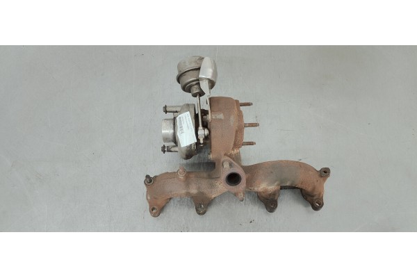 Recambio de turbocompresor para seat ibiza (6l1) 1.9 tdi referencia OEM IAM 038253016L  